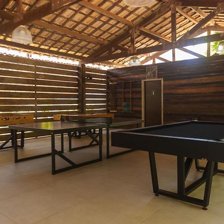 Ritz Lagoa Da Anta Hotel & Spa Maceio  Exterior photo The game room