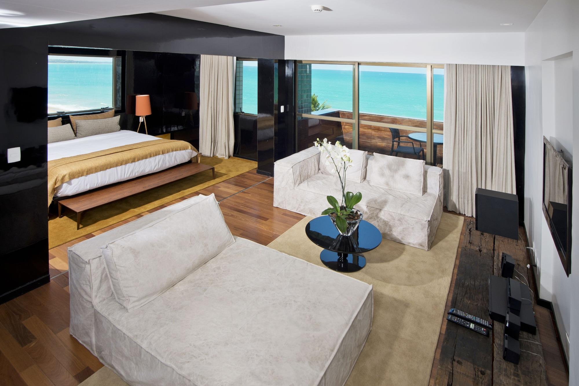 Ritz Lagoa Da Anta Hotel & Spa Maceio  Exterior photo Suite at the Grand Palladium Hotel