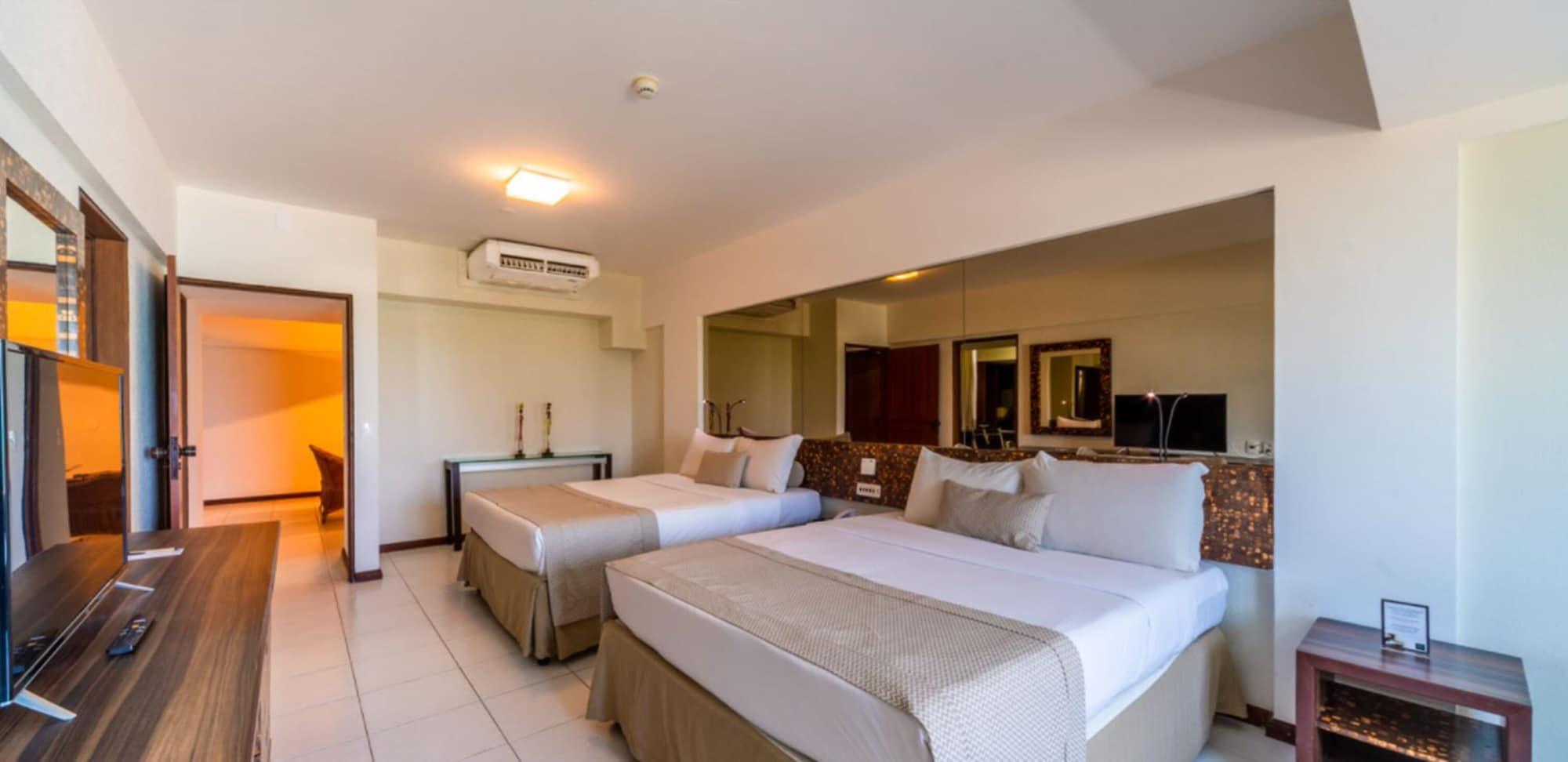 Ritz Lagoa Da Anta Hotel & Spa Maceio  Exterior photo A room at the hotel