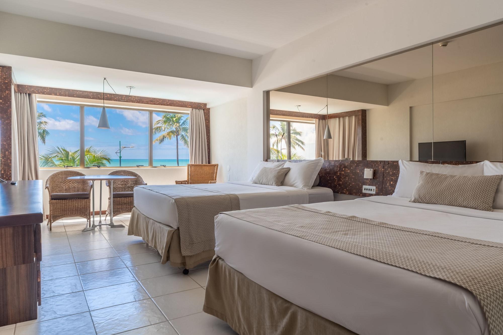 Ritz Lagoa Da Anta Hotel & Spa Maceio  Exterior photo Junior Suite